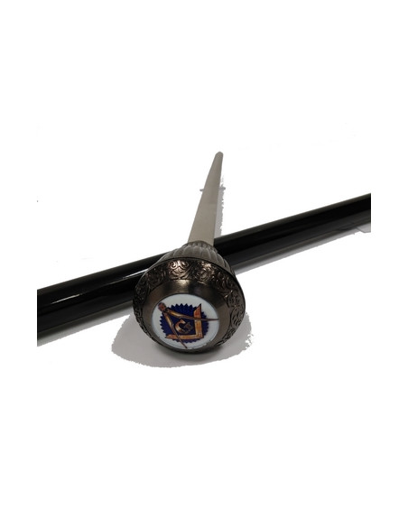Canne Epée Franc-Maçon