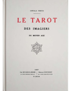 Le Tarot ( Oswald WIRTH ) (vendu par Eosphoros)