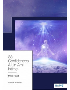 33 Confidences à un ami Intime M. RAAD (vendu par Eosphoros)