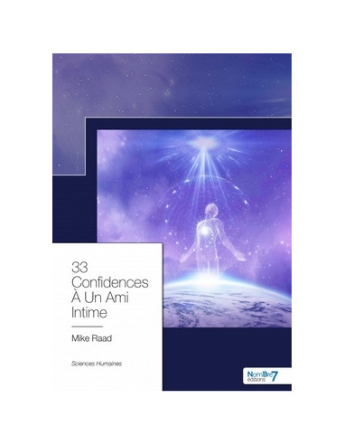 33 Confidences à un ami Intime M. RAAD (vendu par Eosphoros)