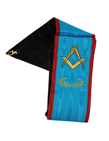 Baudrier de Maître REAA 3 tailles