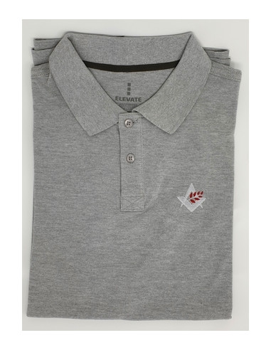 Polo coton manches courtes