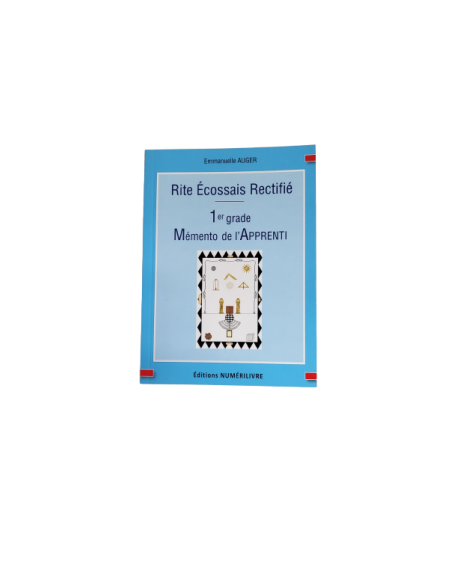 Memento 1er degré RER (Rite Ecossais Rectifié)
