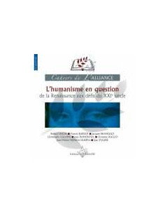 Cahiers de l'Alliance N°2 L'HUMANISME EN QUESTION