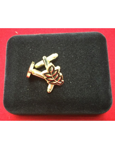 Boutons de Manchettes Acacia