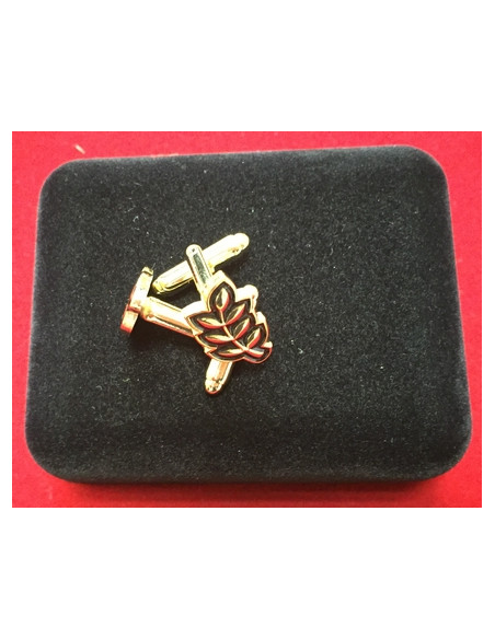 Boutons de Manchettes Acacia