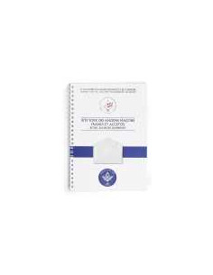 Rituel Apprenti RY (Rite York)