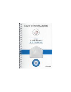 Rituel Apprenti RF (Rite Français)