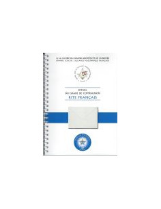 Rituel Compagnon RF (Rite Français)