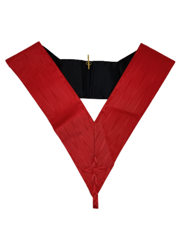 Sautoir CBCS - Ecuyer Novice