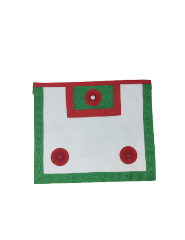 Tablier Cuir d'Ecuyer Novice