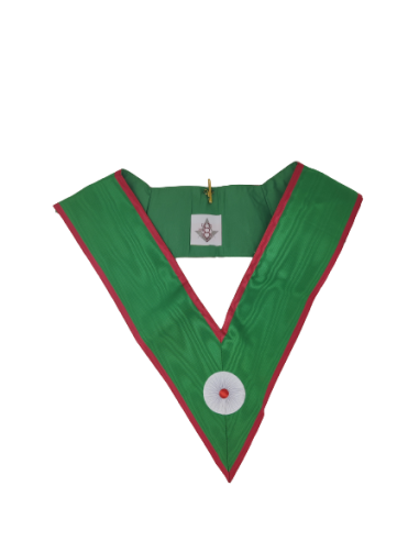 Sautoir CBCS (Chevalier Bienfaisant de la Cité Sainte)