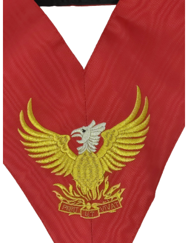 Sautoir de Prefet CBCS