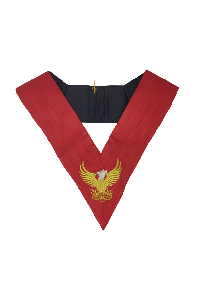 Sautoir de Prefet CBCS