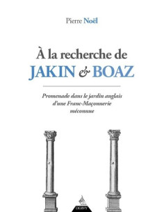 À la recherche de Jakin et Boaz ( Pierre NOEL ), vendu par Eosphoros
