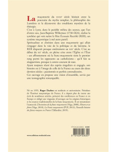 Histoire illustrée du Rite Écossais Rectifié ( Roger DACHEZ ), vendu par Eosphoros 2