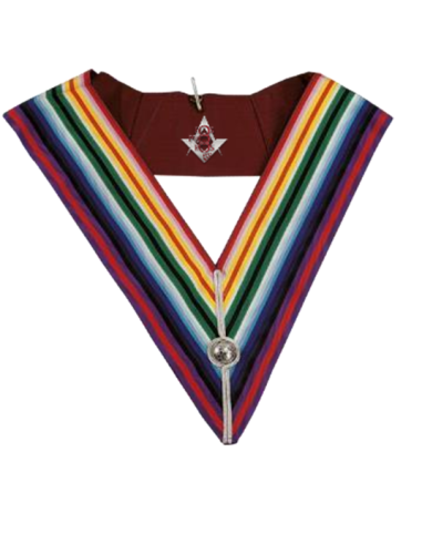 Sautoir / Collier de Passé Commandeur Nautonier (Gloma)