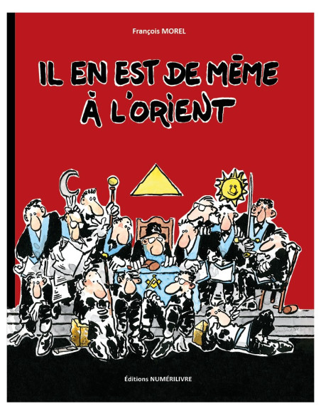 Il en est de même à l'Orient (F. MOREL), vendu par Eosphoros