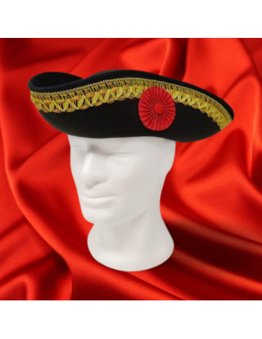 Tricorne (Chapeau) Rite Ecossais Rectifié - RER