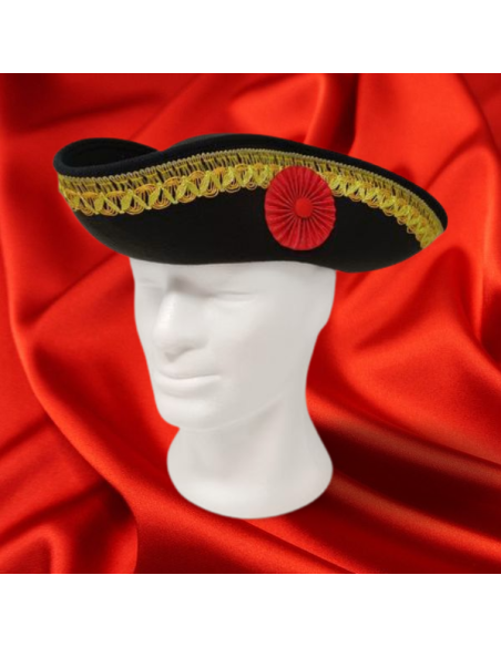 Tricorne (Chapeau) Rite Ecossais Rectifié - RER