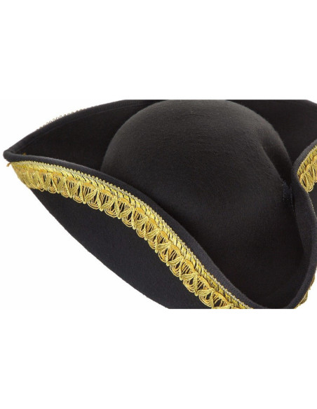 Tricorne (Chapeau) Rite Ecossais Rectifié - RER