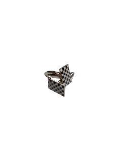 Boutons de Manchette Rectangle (pavé mosaïque)