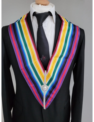 Sautoir / Collier de Passé Commandeur Nautonier (Gloma)