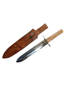 Poignard avec fourreau 24cm