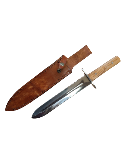 Poignard avec fourreau 24cm