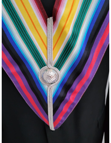 Sautoir / Collier de Passé Commandeur Nautonier (Gloma)