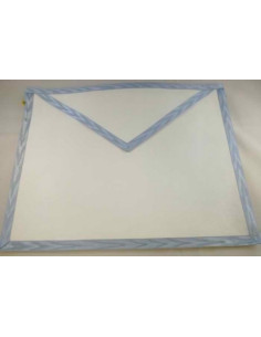 Tablier de Compagnon Vinyle RER (Rite Ecossais Rectifié) GLNF