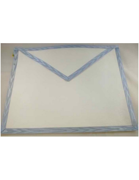 Tablier de Compagnon Vinyle RER (Rite Ecossais Rectifié) GLNF