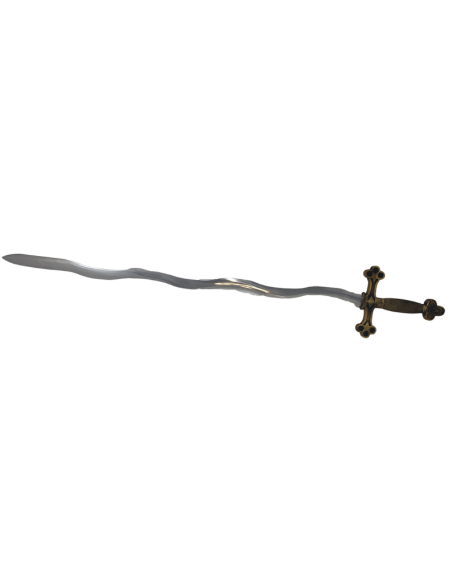 Epée Flamboyante (sans fourreau)