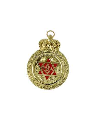 Bijou MESA (Maitre Ecossais de Saint André)