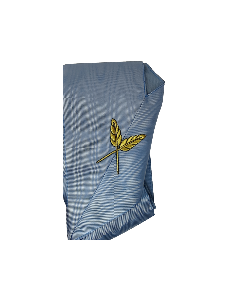 Sautoir / Collier d'Officier Secrétaire RF (Rite Français)