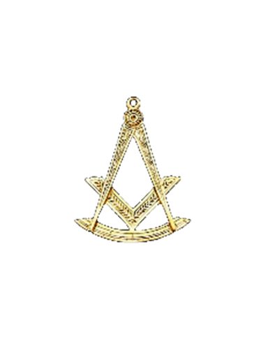 Bijou de Passé Vénérable RSE (Rite Standard d'Ecosse)