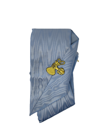 Sautoir / Collier d'Officier Hospitalier RF (Rite Français)