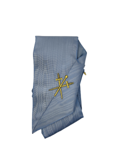 Sautoir / Collier d'Officier 1er Maitre des Cérémonies RF (Rite Français)