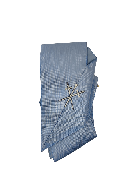 Sautoir / Collier d'Officier 2d Maitre des Cérémonies RF (Rite Français)