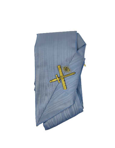 Sautoir / Collier d'Officier 1er Expert RF (Rite Français)