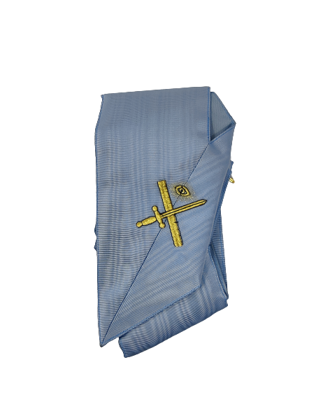 Sautoir / Collier d'Officier 1er Expert RF (Rite Français)