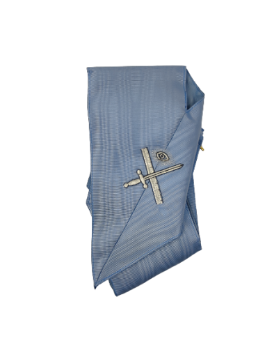 Sautoir / Collier d'Officier 2d Expert RF (Rite Français)