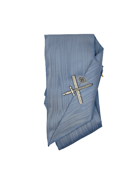 Sautoir / Collier d'Officier 2d Expert RF (Rite Français)