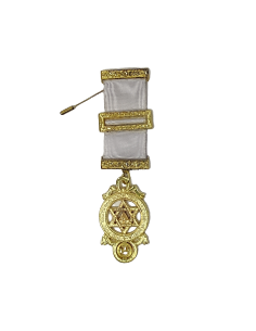 Bijou de Poitrine de Compagnon de l'Arche Royale