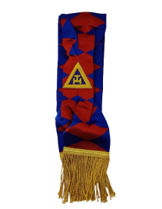 Echarpe de Grand Officier de l'Arche Royale