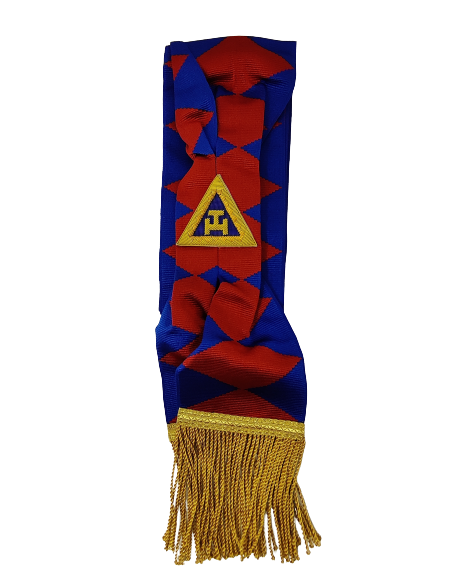 Echarpe de Grand Officier de l'Arche Royale