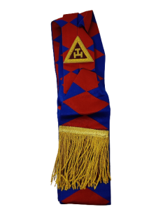 Echarpe de Principal de l'Arche Royale