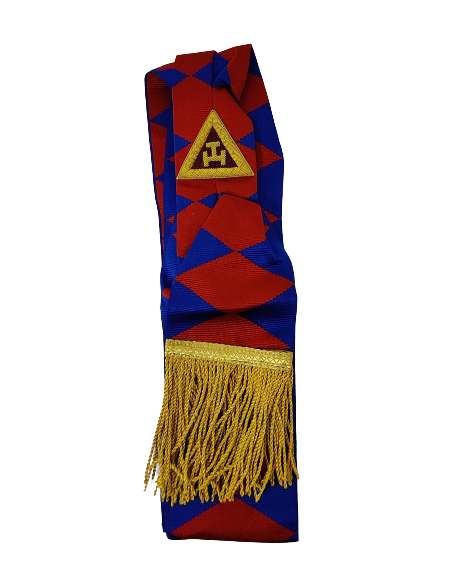 Echarpe de Principal de l'Arche Royale