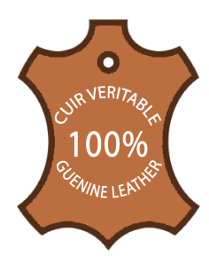 Tablier Vénérable Maître cuir de MARQUE (GLOMA) 2