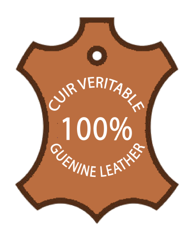 Tablier Vénérable Maître cuir de MARQUE (GLOMA)